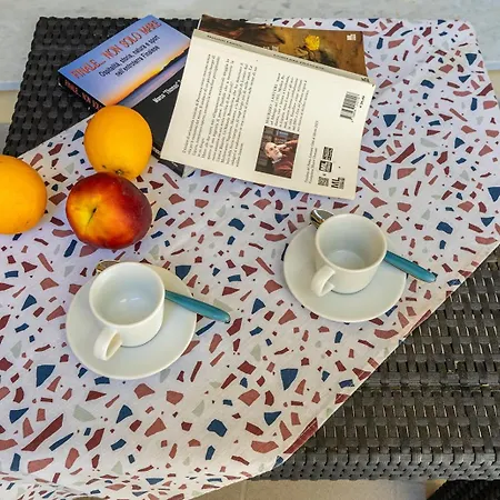 Apartamento Dimora Concept-coral Dream Suite-free Parking-bike Room-beautiful Flat Near The Sea Finale Ligure