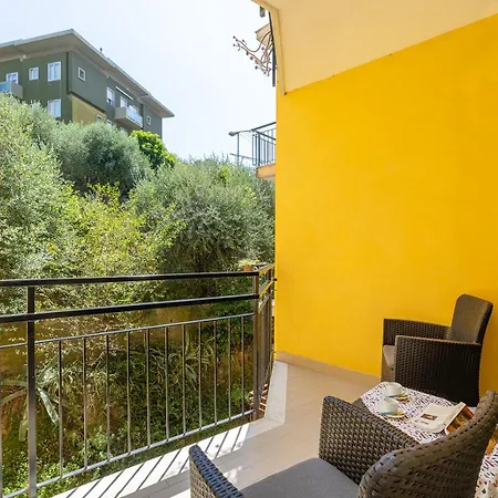 Dimora Concept-coral Dream Suite-free Parking-bike Room-beautiful Flat Near The Sea Apartamento *