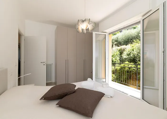 Dimora Concept-coral Dream Suite-free Parking-bike Room-beautiful Flat Near The Sea Apartamento