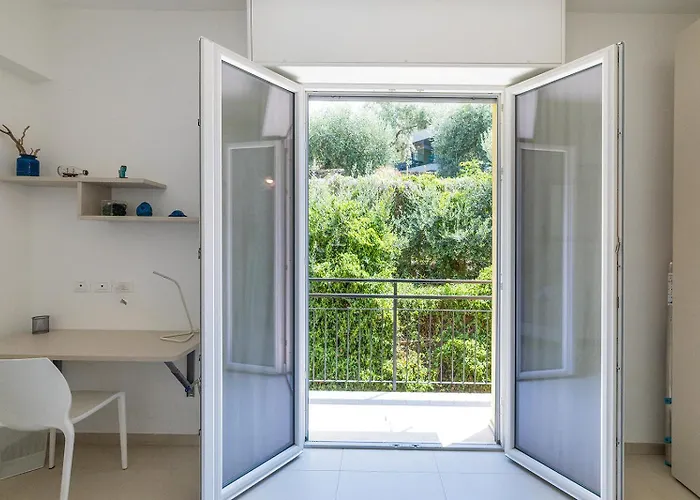 Apartamento Dimora Concept-coral Dream Suite-free Parking-bike Room-beautiful Flat Near The Sea Finale Ligure