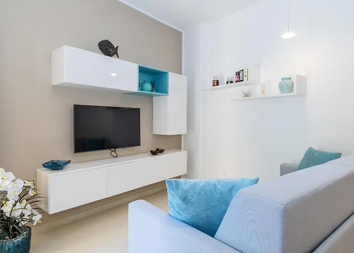 Apartamento Dimora Concept-coral Dream Suite-free Parking-bike Room-beautiful Flat Near The Sea Finale Ligure