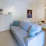 Appartement Dimora Concept-coral Dream Suite-free Parking-bike Room-beautiful Flat Near The Sea