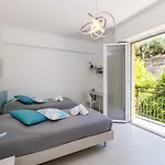 Dimora Concept-coral Dream Suite-free Parking-bike Room-beautiful Flat Near The Sea شقة *