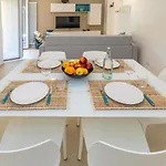 Appartement Dimora Concept-coral Dream Suite-free Parking-bike Room-beautiful Flat Near The Sea