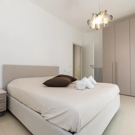 Dimora Concept-coral Dream Suite-free Parking-bike Room-beautiful Flat Near The Sea *