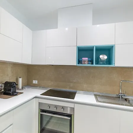 Dimora Concept-coral Dream Suite-free Parking-bike Room-beautiful Flat Near The Sea Finale Ligure