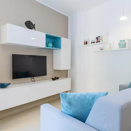 아파트 Dimora Concept-coral Dream Suite-free Parking-bike Room-beautiful Flat Near The Sea 피날레리구레