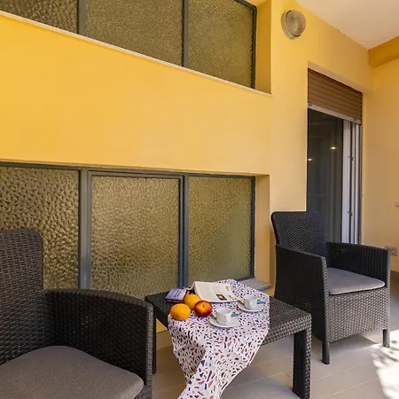 아파트 Dimora Concept-coral Dream Suite-free Parking-bike Room-beautiful Flat Near The Sea *