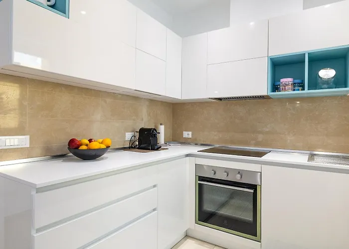 Dimora Concept-coral Dream Suite-free Parking-bike Room-beautiful Flat Near The Sea