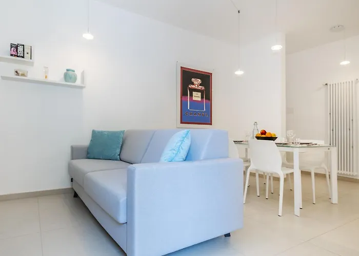 Dimora Concept-coral Dream Suite-free Parking-bike Room-beautiful Flat Near The Sea Finale Ligure